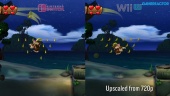 Donkey Kong Country: Tropical Freeze - Nintendo Switch vs Wii U Comparison III