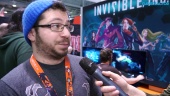 Invisible, Inc. - Seth Rosen Interview