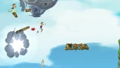 Rayman: Jungle Run - New Update Android Trailer