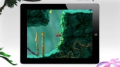 Rayman: Jungle Run - New Update iOS Trailer