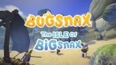 Bugsnax - The Isle of Bigsnax Update Trailer