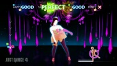 Just Dance 4 - Primadonna Girl: Marina and the Diamonds - DLC Gameplay