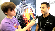 DICE parla di Battlefield 3