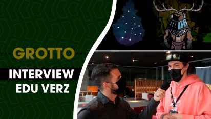 Grotto - Intervista a Edu Verz Fun & Serious 2021