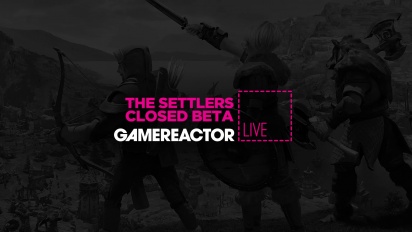 The Settlers - Replica Livestream Closed Beta