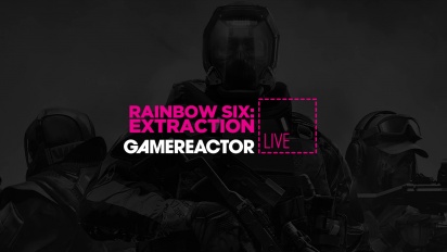 Rainbow Six: Extraction - Replica Livestream