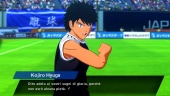 Captain Tsubasa: Rise of New Champions - DLC & Update Trailer (italiano)