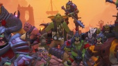 Orcs Must Die! Unchained - PS4 Trailer