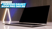 Samsung Galaxy Book Pro 360 5G - Quick Look