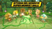 Super Monkey Ball: Banana Blitz HD - Trailer di annuncio (italiano)