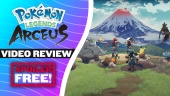 Leggende Pokémon: Arceus - Videorecensione