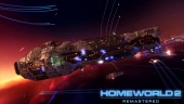 Homeworld 2: Remastered Collection - Story Trailer