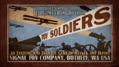 Toy Soldiers: War Chest - Signal Studios Part 1