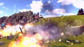 Siegecraft Commander - E3 2014 Trailer