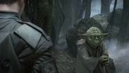 Yoda in Force Unleashed II