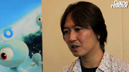 Takashi Lizuka su Sonic Colors