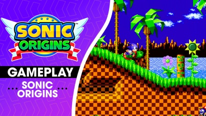 Sonic Origins - Modalità di gioco