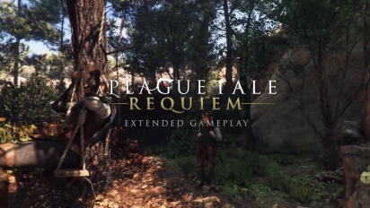 A Plague Tale: Requiem - Gameplay esteso e trailer della data di uscita